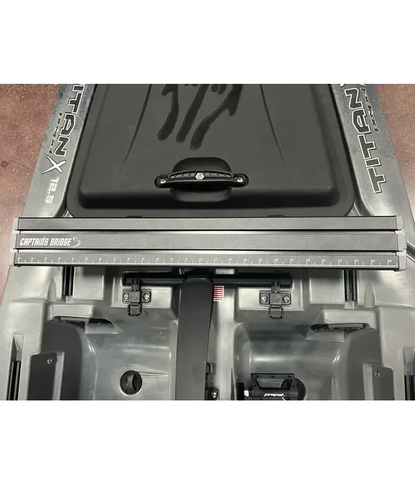 Native Watercraft Captain's Bridge Accessory Mount Cross Bar