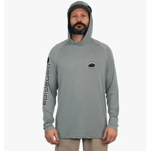 Bonafide "Bonafide" AFTCO Performance Hoodie