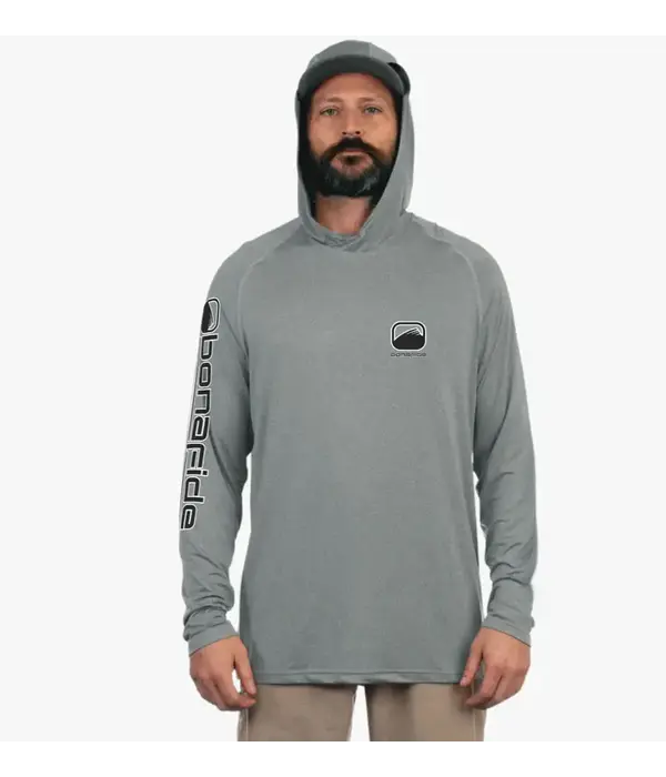 Bonafide "Bonafide" AFTCO Performance Hoodie