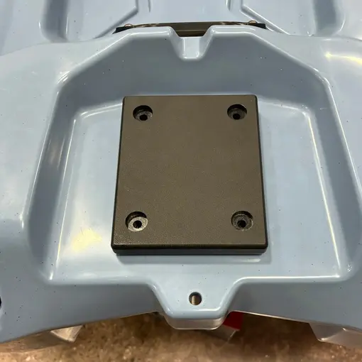 Native Watercraft Garmin Force Current Stern Motor Mount Plate