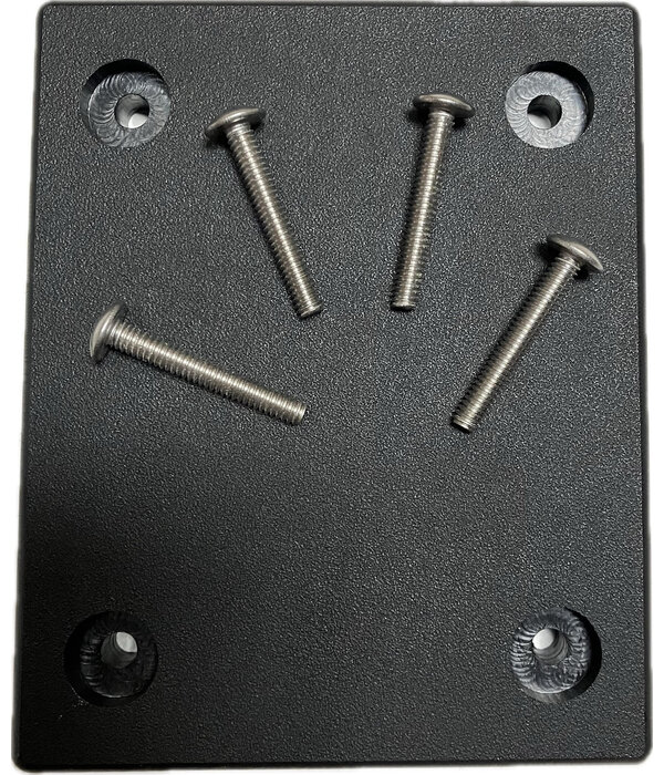 Native Watercraft Garmin Force Current Stern Motor Mount Plate