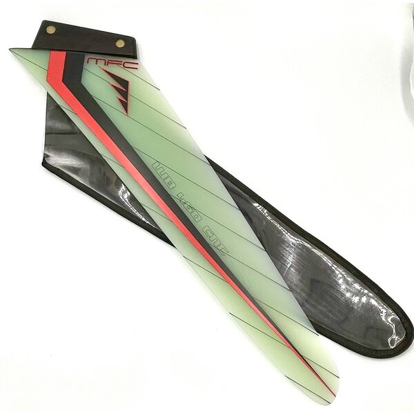 (Closeout) Weed Burner G-10 45 Degree Fin 46cm Tuttle