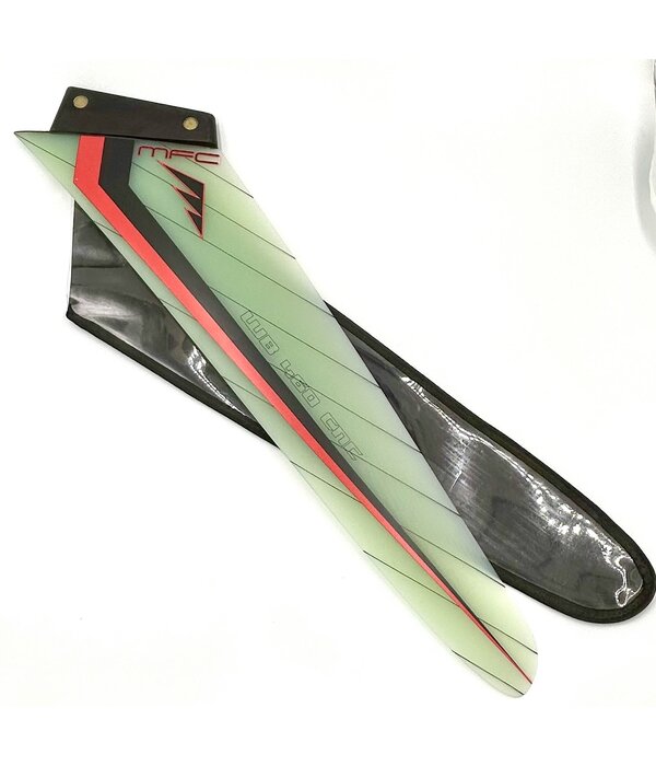 Maui Fins (Closeout) Weed Burner G-10 45 Degree Fin 46cm Tuttle