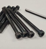 Thule (Closeout) M6 x 80mm (Pack Of 8)