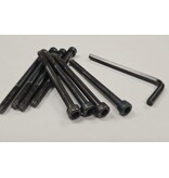 Thule (Closeout) M6 x 80mm (Pack Of 8)