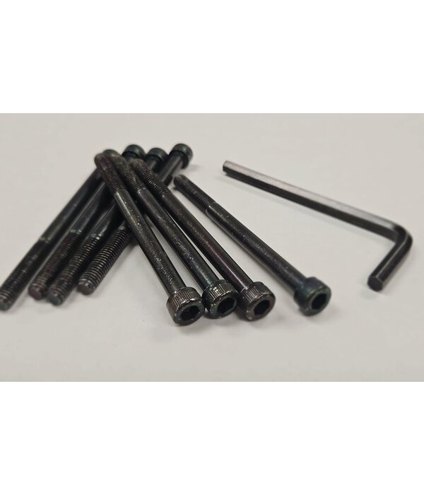 Thule (Closeout) M6 x 80mm (Pack Of 8)