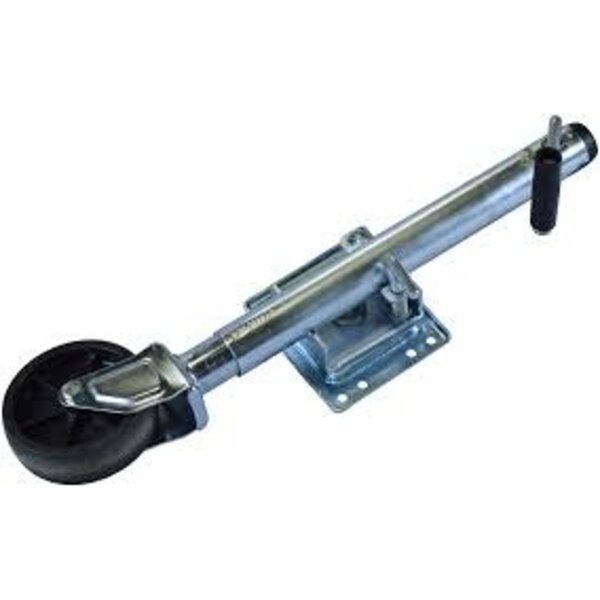 Crank Assist Jack Stand