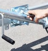 Malone Crank Assist Jack Stand