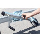 Malone Crank Assist Jack Stand