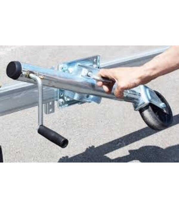 Malone Crank Assist Jack Stand