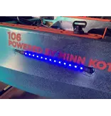 SuperNova 10" Stern LED Lights With 10' Leads
