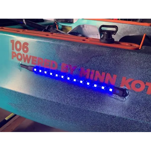 SuperNova 10" Stern LED Lights With 10' Leads