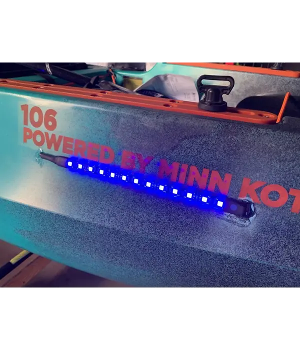 SuperNova 10" Stern LED Lights With 10' Leads