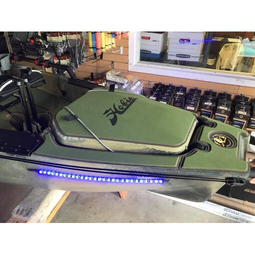 SuperNova 20" Bow LED Light With 4' Leads