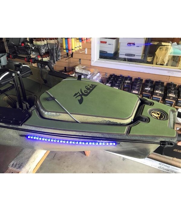 SuperNova 20" Bow LED Light With 4' Leads