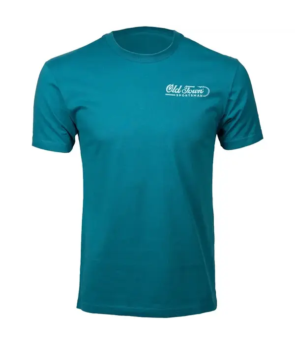 Old Town (Closeout) "Old Town" Sportsman Striper T-Shirt
