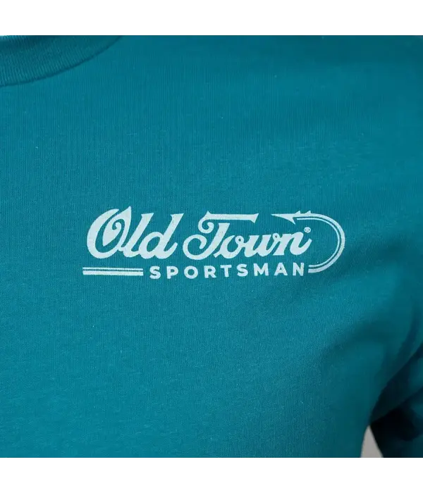 Old Town (Closeout) "Old Town" Sportsman Striper T-Shirt