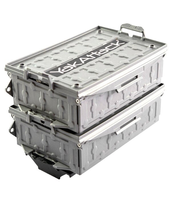 YakAttack TracPak Combo Kit (2 Boxes And 1 Base)