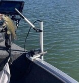 Fishing Specialties Baseplate Aluminum