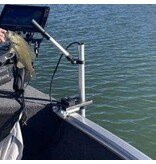 Fishing Specialties Baseplate Aluminum