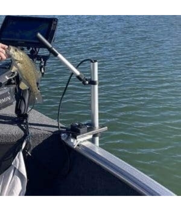 Fishing Specialties Baseplate Aluminum