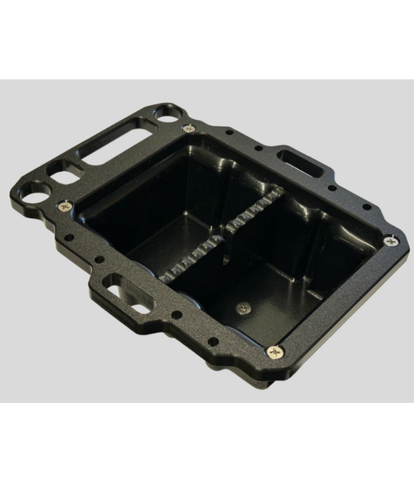 YakGadget MicroCaddy XD Catch-All Bin And Tool Holder