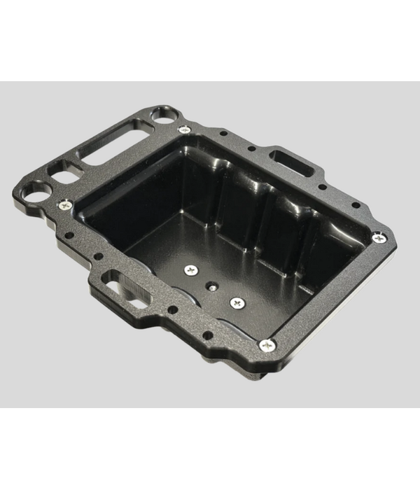 YakGadget MicroCaddy XD Catch-All Bin And Tool Holder