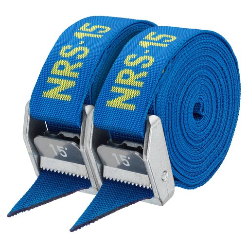 NRS Watersports "NRS" 1.5" Heavy Duty Straps
