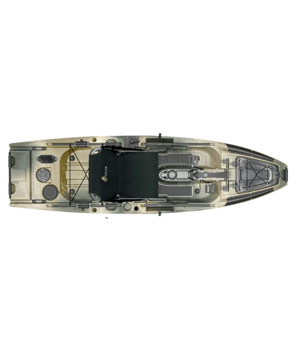 Native Watercraft 2026 Slayer Propel MAX 10 360 Seat