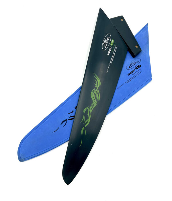 (Closeout) Fin Weed 14.5 TT 14.5" Tuttle Box