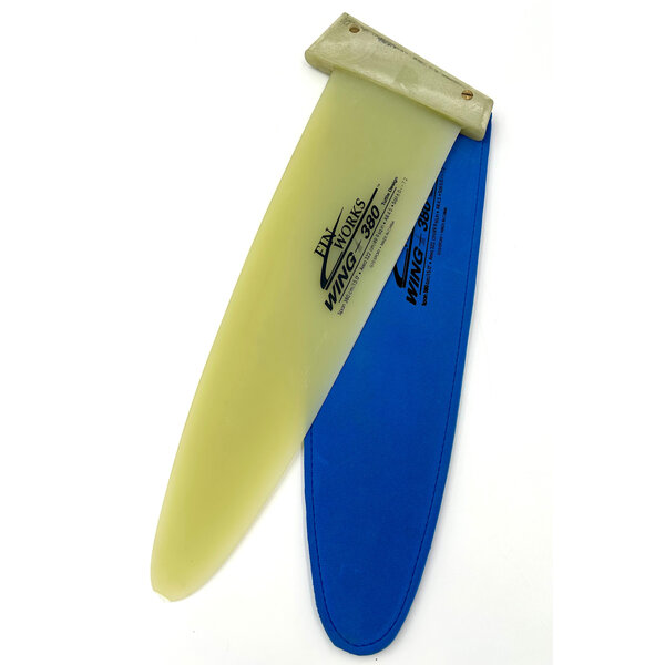 (Closeout) Fin Wing 380 38cm Tuttle Box