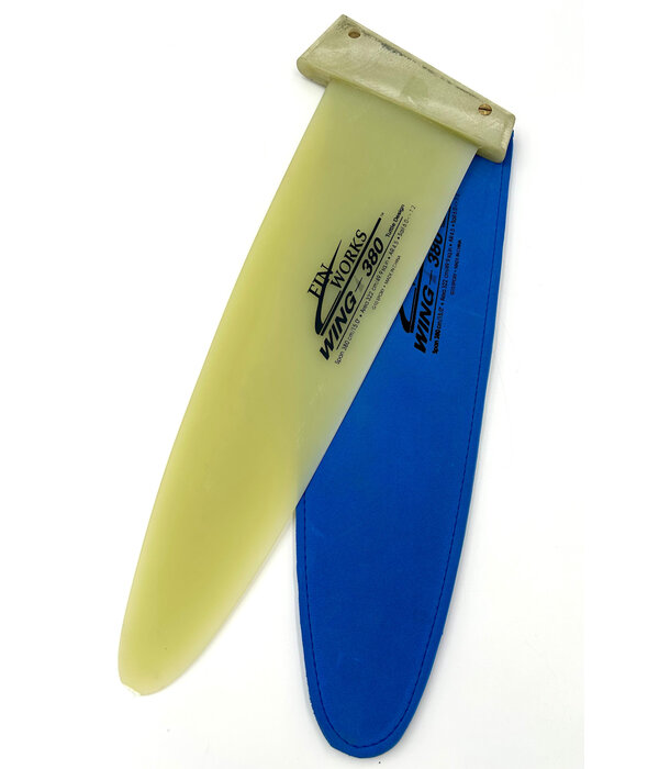 (Closeout) Fin Wing 380 38cm Tuttle Box