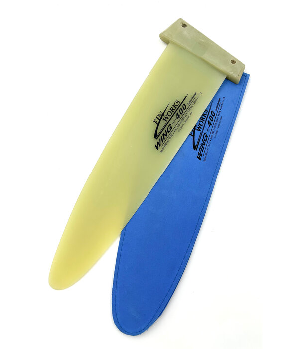 (Closeout)Fin Wing 400 40cm Tuttle Box