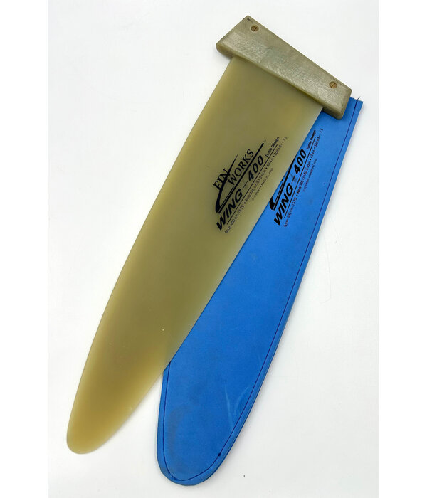 (Closeout)Fin Wing 400 40cm Tuttle Box