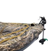 NuCanoe Layout Duck Blind