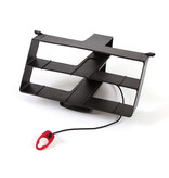 Tackle Management Rack Rectangle Hatch