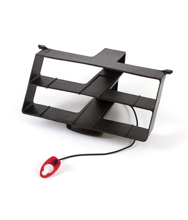 Tackle Management Rack Rectangle Hatch