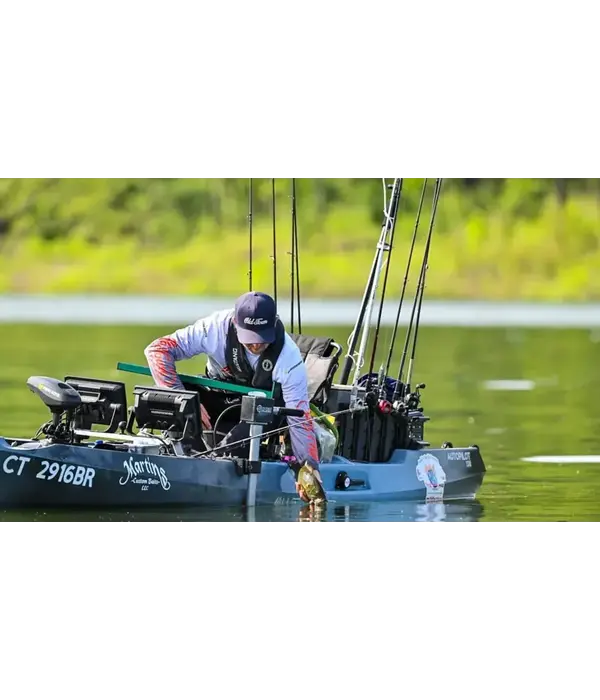 Sniper Marine Kayak Sniper Pole & Holster Mount Package