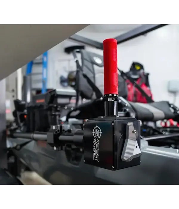 Sniper Marine Kayak Sniper Pole & Holster Mount Package