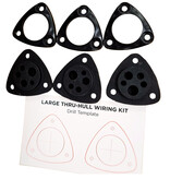 Old Town Pro Thru Hull Wire Kit