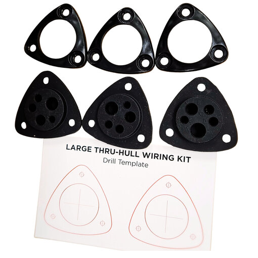 Old Town Pro Thru Hull Wire Kit