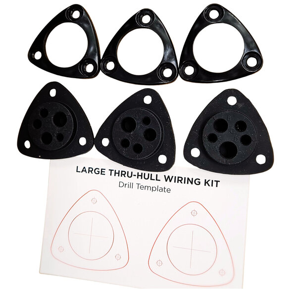 Pro Thru Hull Wire Kit