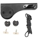 NuCanoe Track Mount Pulley Unlimited MAX