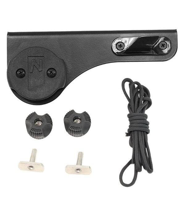 NuCanoe Track Mount Pulley Unlimited MAX