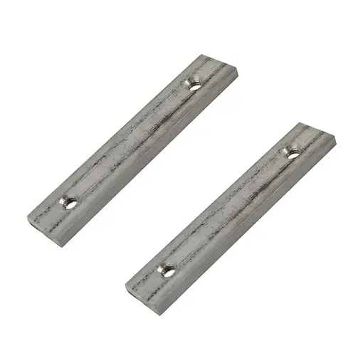 BooneDox Groovy Landing Gear 5" Backing Plate Set