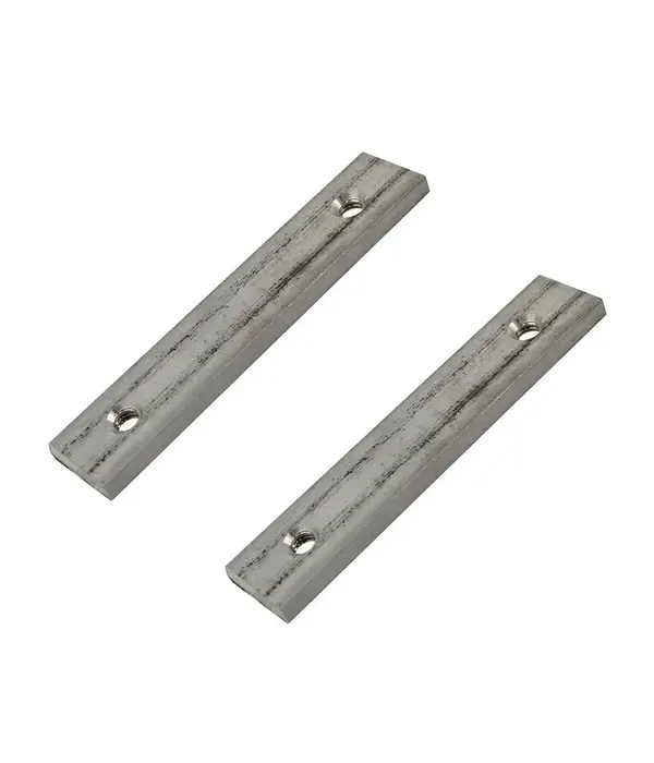 BooneDox Groovy Landing Gear 5" Backing Plate Set