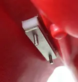 BooneDox Groovy Landing Gear 5" Backing Plate Set