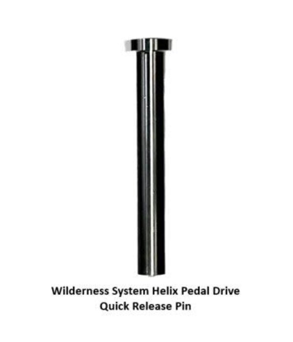 Wilderness Systems Helix PD Quick Release Pin