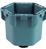 YakAttack MultiMount Cup Holder Track Mount