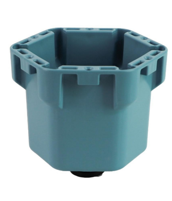 YakAttack MultiMount Cup Holder Track Mount